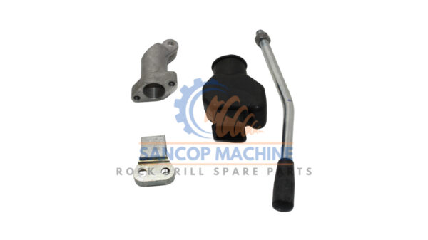 3217 9834 34 Lever Joint