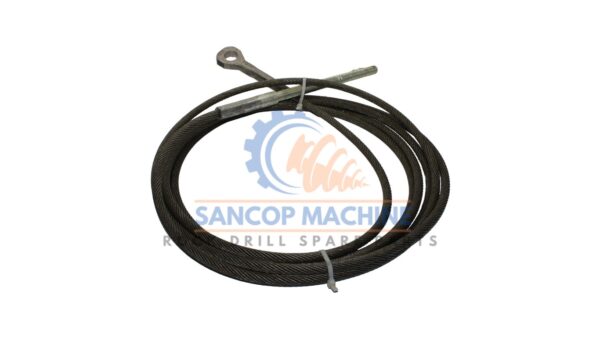 3222 3324 77 Return Rope