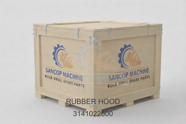 3141 0226 00 Rubber Hood