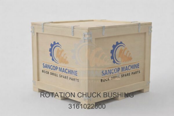 3161 0226 00 Rotation Chuck BUSHING