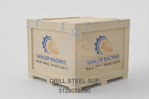 3128078390 DRILL STEEL SUP