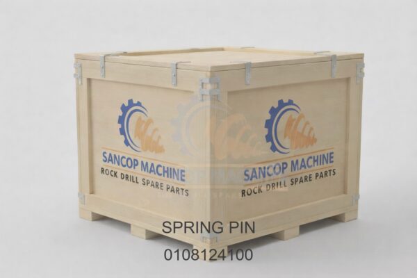 0108124100 Spring Pin OEM compatible rock drill spare part