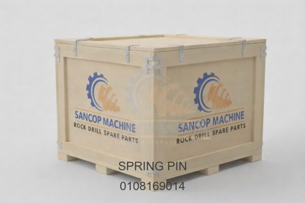0108169014 Spring Pin OEM compatible rock drill spare part