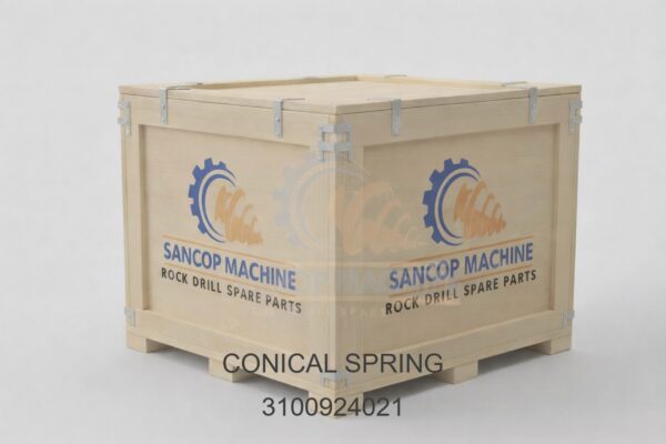 3100924021 Conical Spring OEM compatible rock drill spare part