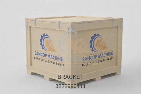 3222990111 Bracket OEM compatible rock drill spare part