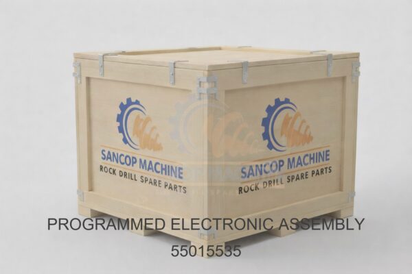 55015535 Programmed Electronic Assembly OEM compatible rock drill spare part