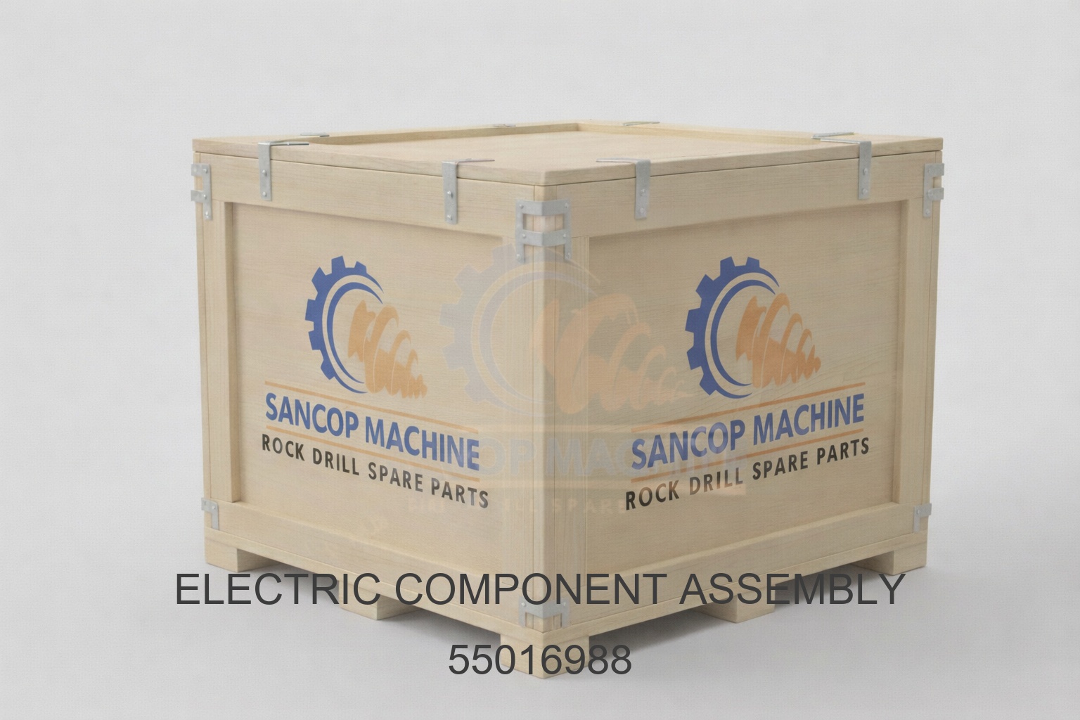 550 169 88 Electric Component Assembly OEM compatible rock drill spare part 550 169 88 Electric Component Assembly
