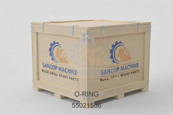 55021536 O-Ring OEM compatible rock drill spare part