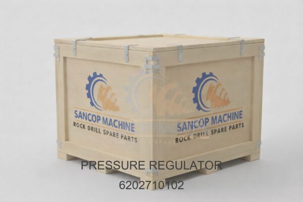 6202710102 Pressure Regulator OEM compatible rock drill spare part