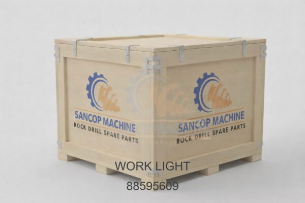 88595609 Work Light OEM compatible rock drill spare part