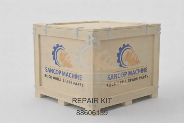 88606139 Repair Kit OEM compatible rock drill spare part
