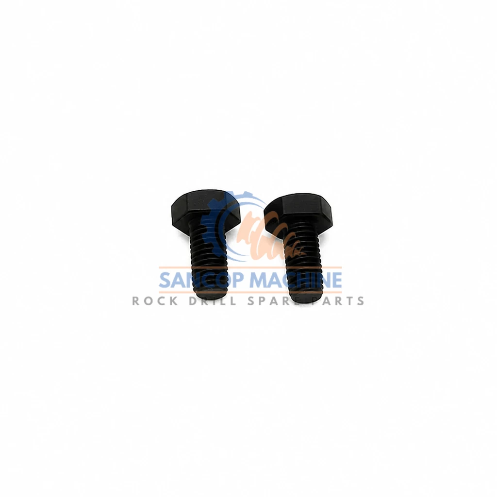 0147 1359 03 Screw, HEX Head OEM compatible rock drill spare part 0147 1359 03 Screw, HEX Head