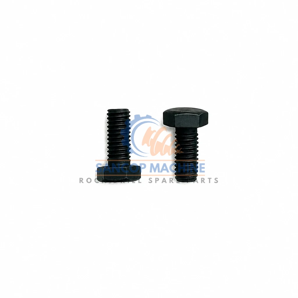 0147 1362 03 SCREW OEM compatible rock drill spare part 0147 1362 03 SCREW