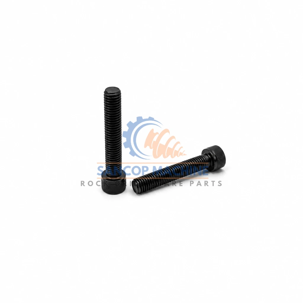 0211 1410 03 Screw OEM compatible rock drill spare part 0211 1410 03 Screw