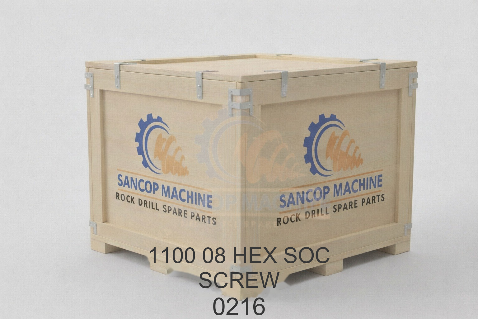 0216 1100 08 HEX SOC SCREW 0216 1100 08 HEX SOC SCREW