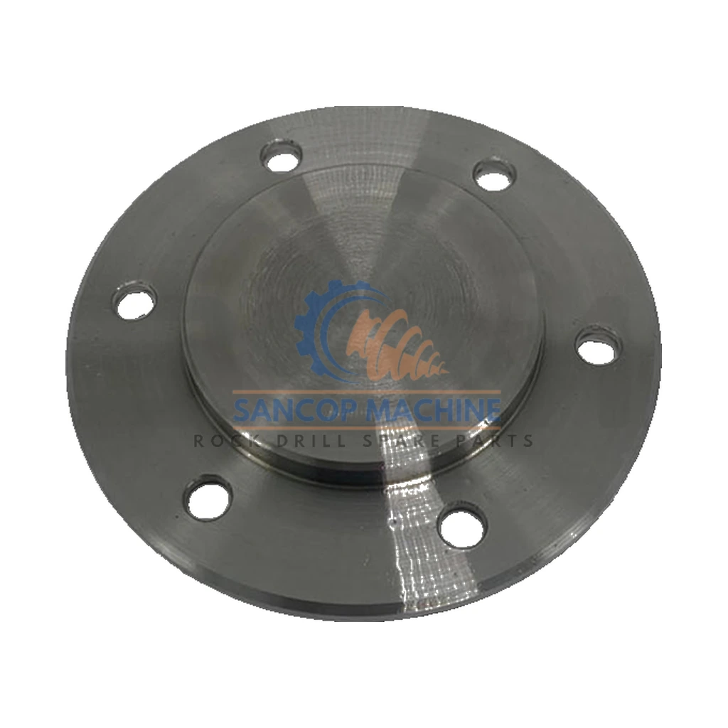 027 724 80 FLANGE OEM compatible rock drill spare part 027 724 80 FLANGE