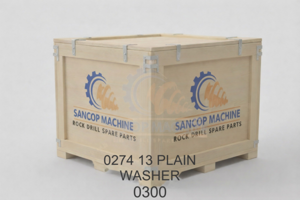 0300 0274 13 PLAIN WASHER OEM compatible rock drill spare part