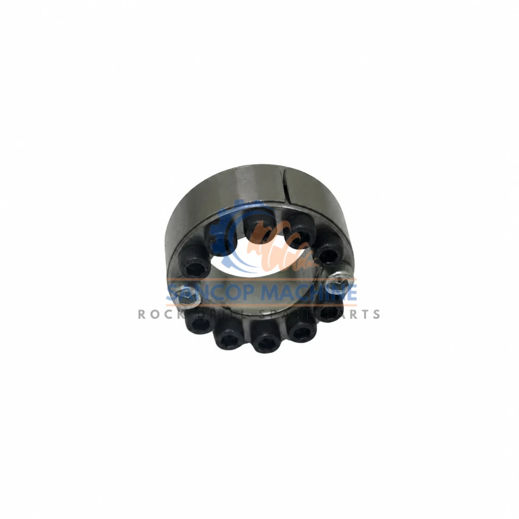 0339 1000 20 Clamping Unit OEM compatible rock drill spare part 0339 1000 20 Clamping Unit