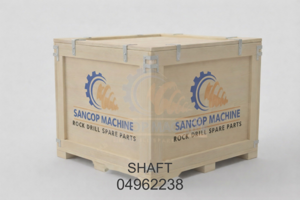 04962238 SHAFT OEM compatible rock drill spare part