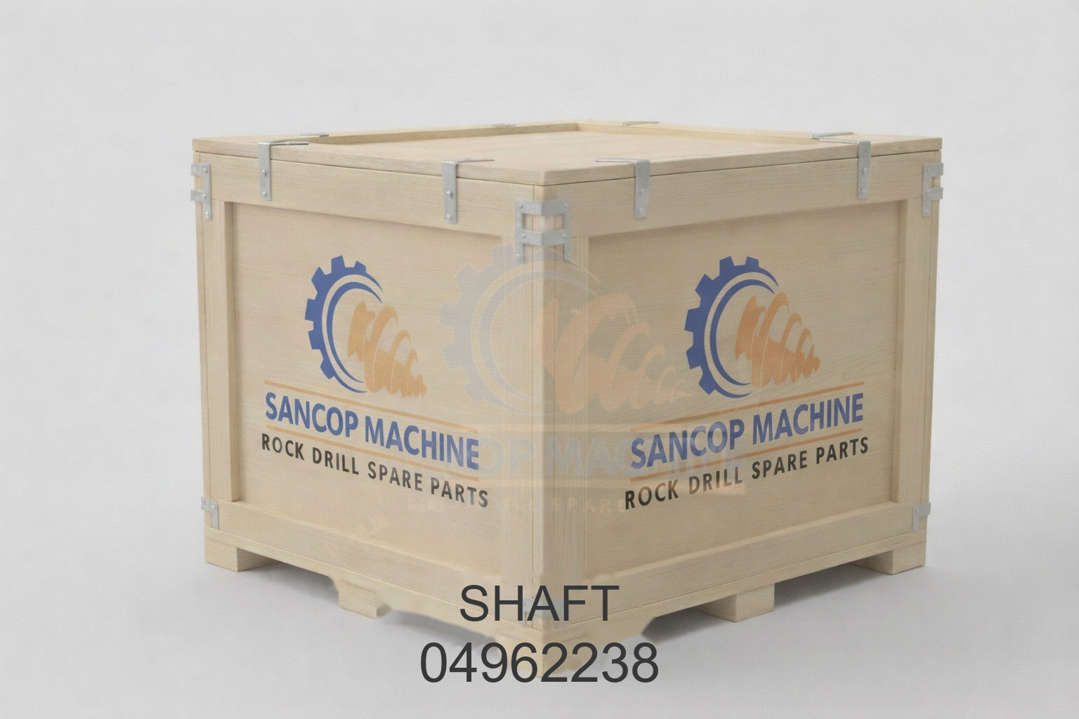 04962238 SHAFT OEM compatible rock drill spare part