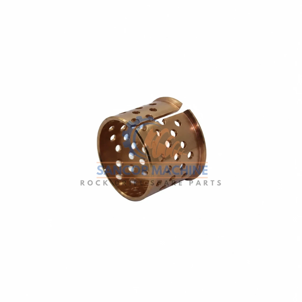 0500 4500 24 Flange BUSHING OEM compatible rock drill spare part 0500 4500 24 Flange BUSHING