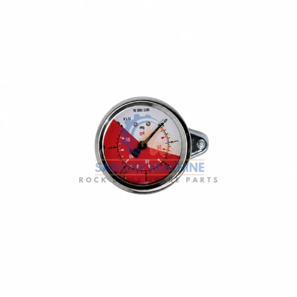 0872 1000 24 Manometer OEM compatible rock drill spare part 0872 1000 24 Manometer
