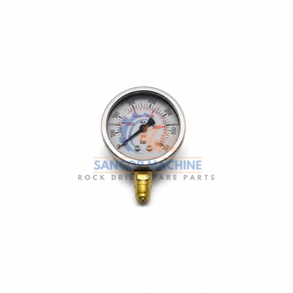 09030038 Pressure Gauge