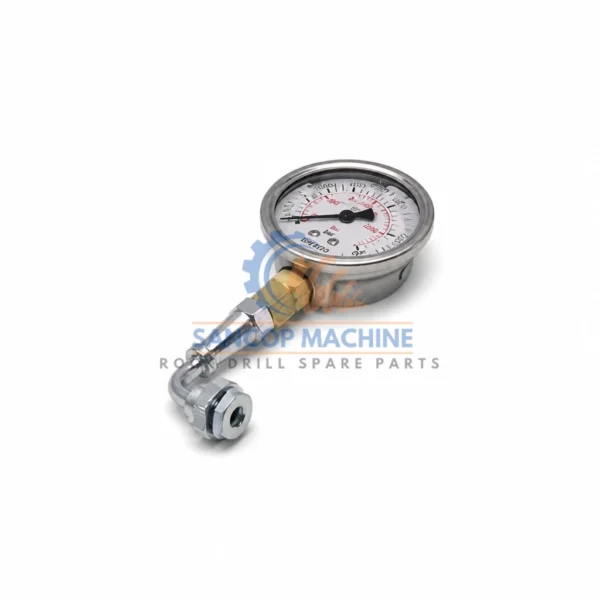09084548 Pressure Gauge