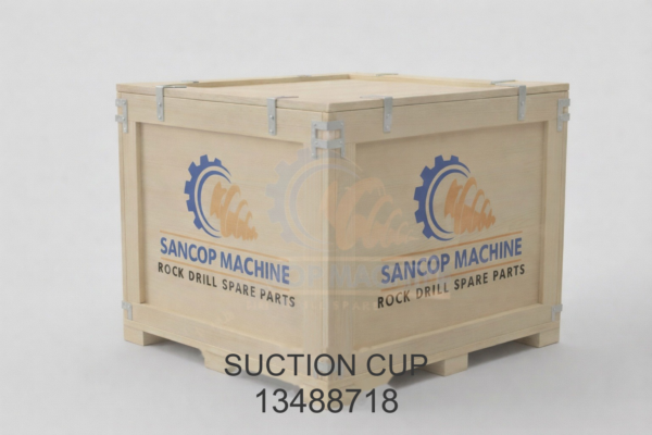 13488718 SUCTION CUP OEM compatible rock drill spare part