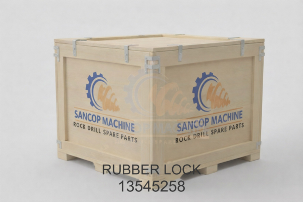 13545258 RUBBER LOCK OEM compatible rock drill spare part