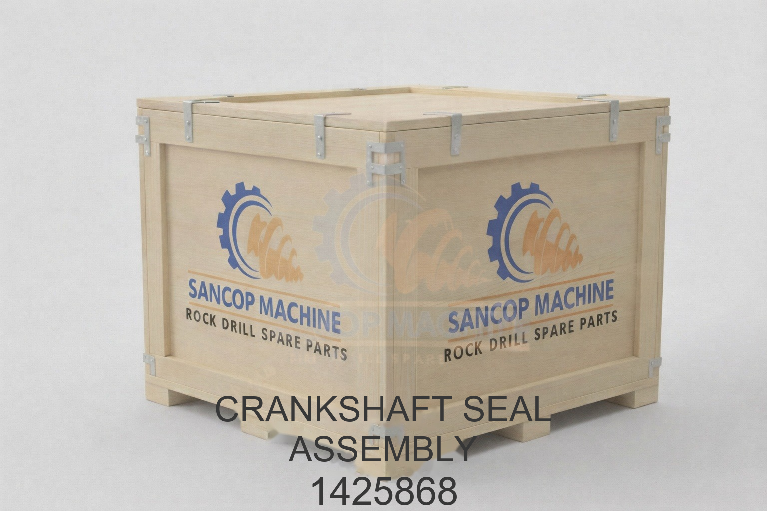 1425868 CRANKSHAFT SEAL ASSEMBLY 1425868 CRANKSHAFT SEAL ASSEMBLY