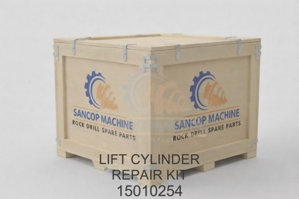 15010254 LIFT CYLINDER REPAIR KIT OEM compatible rock drill spare part
