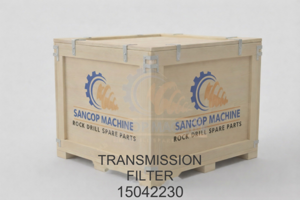 15042230 TRANSMISSION FILTER OEM compatible rock drill spare part