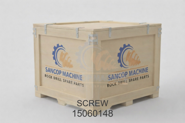 15060148 SCREW OEM compatible rock drill spare part
