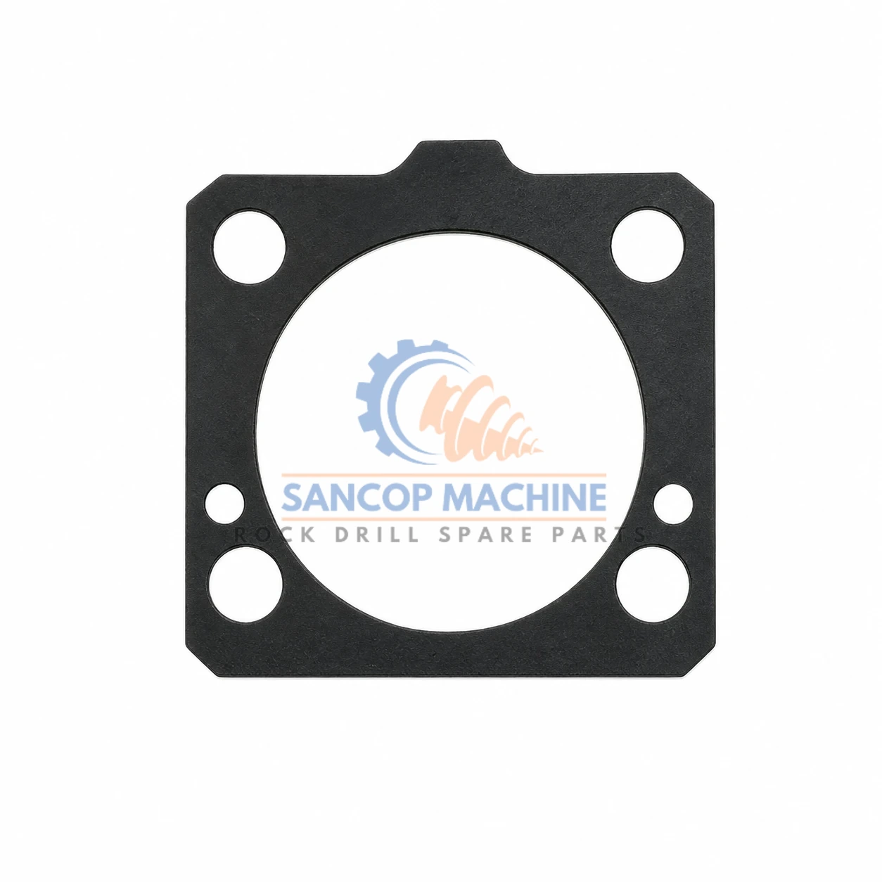 152 748 18 GASKET PLATE OEM compatible rock drill spare part 152 748 18 GASKET PLATE