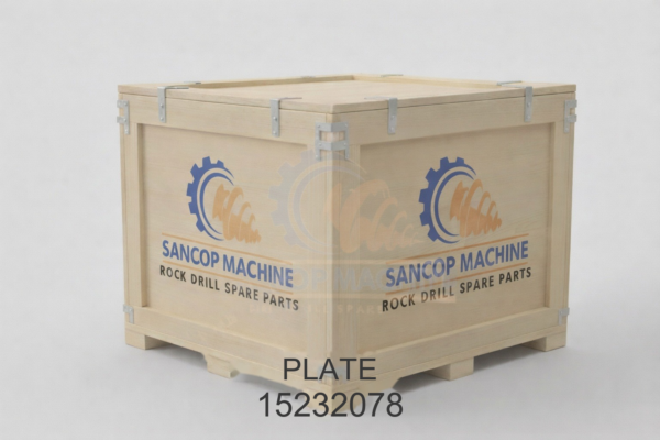 15232078 PLATE OEM compatible rock drill spare part
