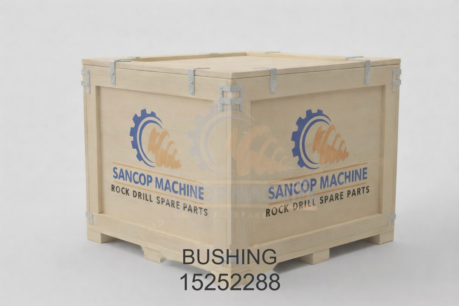 15252288 BUSHING OEM compatible rock drill spare part