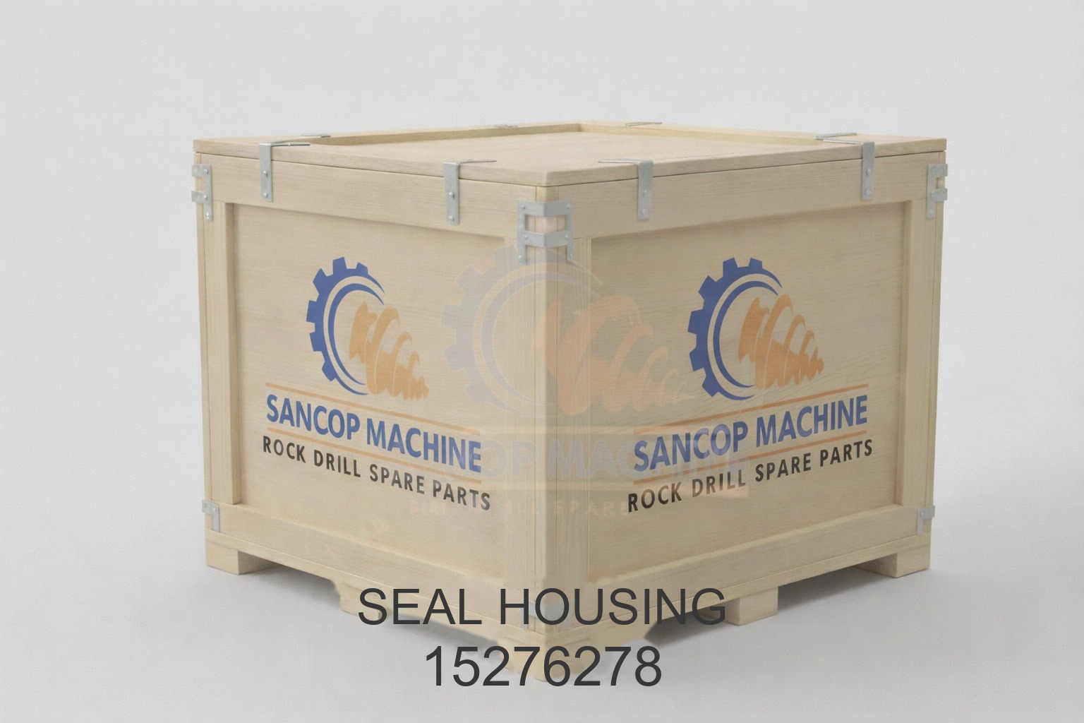 15276278 SEAL HOUSING OEM compatible rock drill spare part