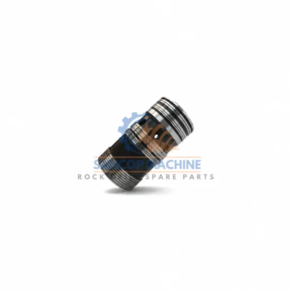 153 602 08 Rear Cylinder OEM compatible rock drill spare part 153 602 08 Rear Cylinder