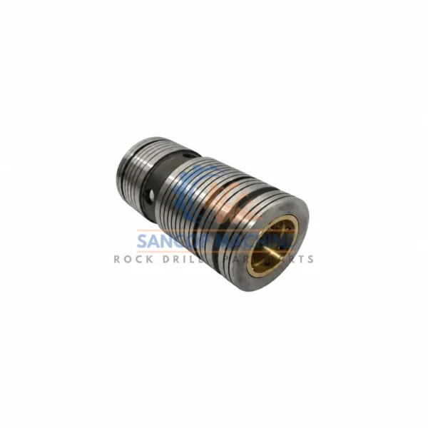 153 668 18 FRONT CYLINDER OEM compatible rock drill spare part 153 668 18 FRONT CYLINDER