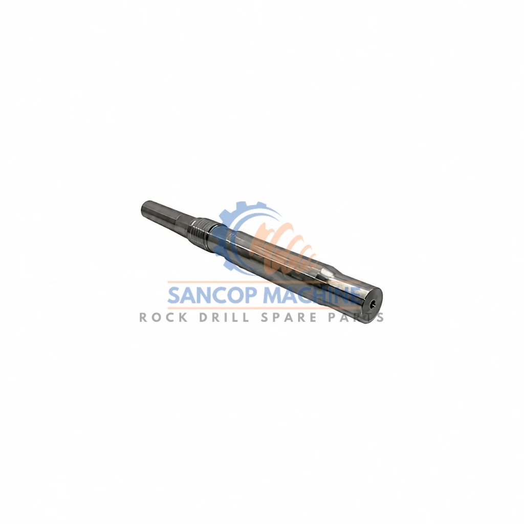 153 669 48 PISTON OEM compatible rock drill spare part 153 669 48 PISTON