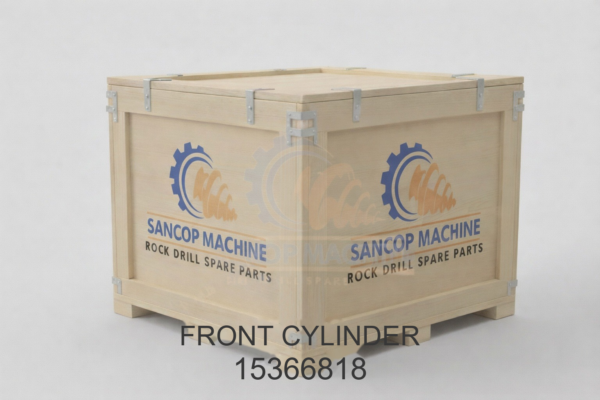 15366818 FRONT CYLINDER OEM compatible rock drill spare part