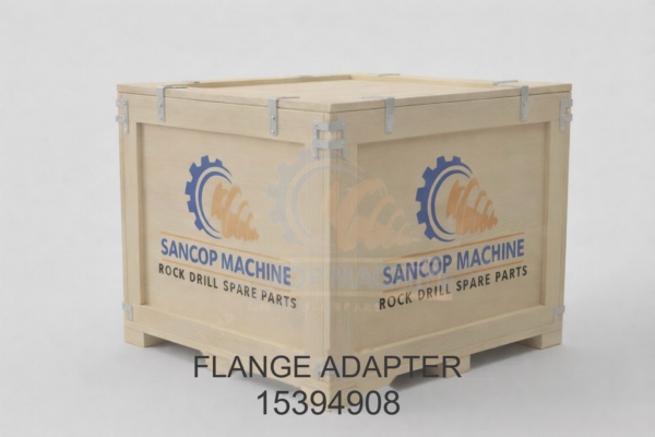 15394908 FLANGE ADAPTER OEM compatible rock drill spare part