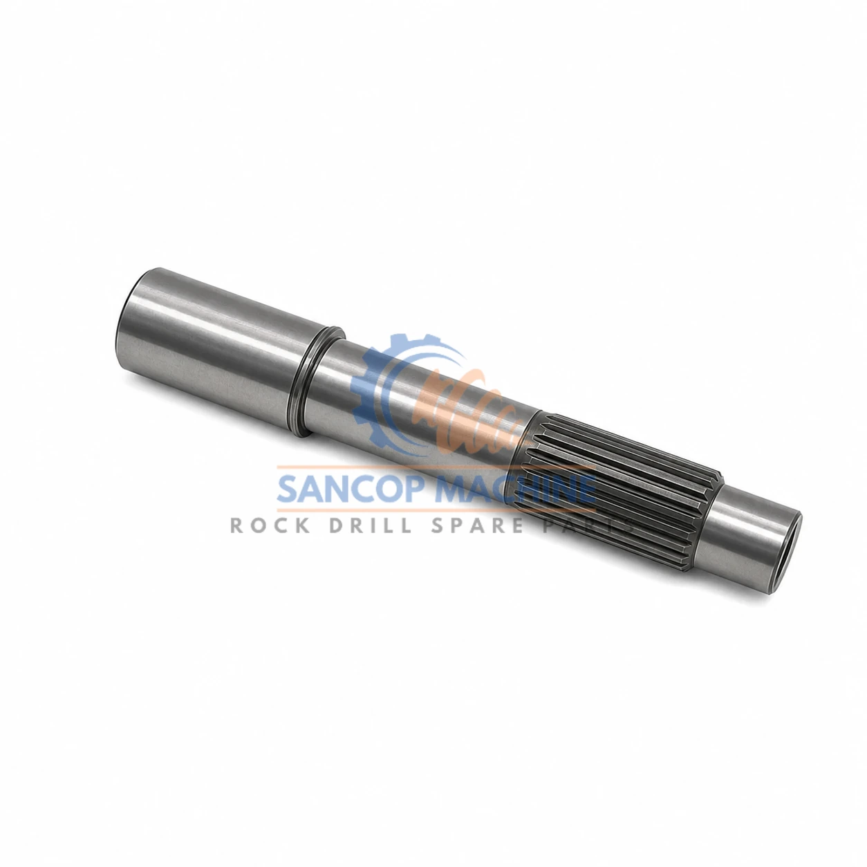 154 217 48 ROTATION SHAFT OEM compatible rock drill spare part 154 217 48 ROTATION SHAFT