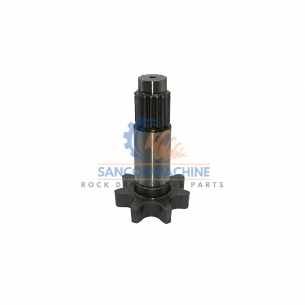 164 580 28 Drive Shaft OEM compatible rock drill spare part 164 580 28 Drive Shaft