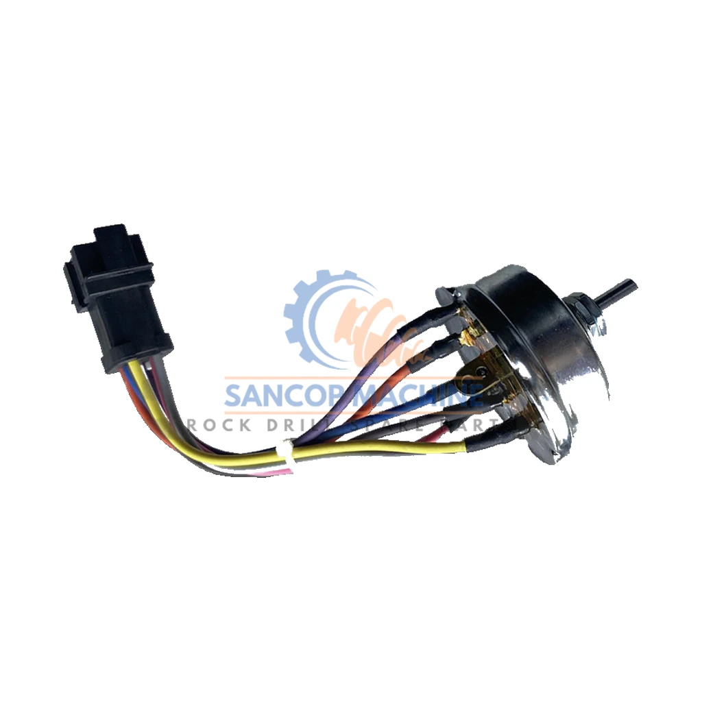 175 395 0 SWITCH OEM compatible rock drill spare part 175 395 0 SWITCH