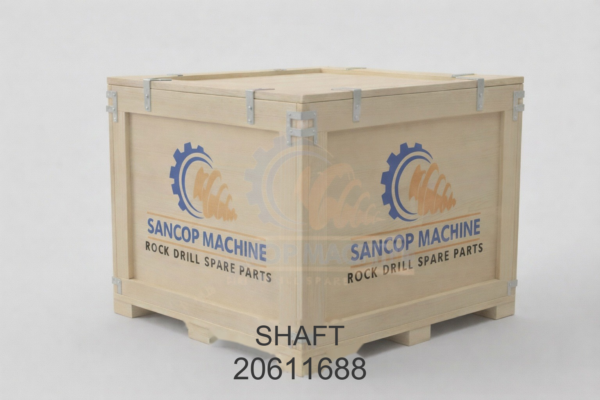 20611688 SHAFT OEM compatible rock drill spare part
