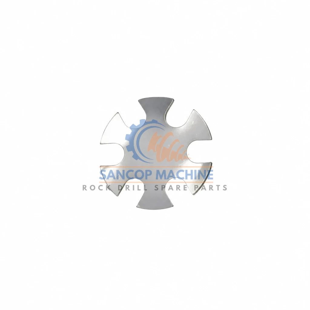 207 968 08 SHIM OEM compatible rock drill spare part 207 968 08 SHIM