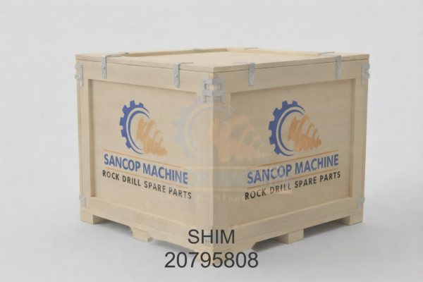 20795808 SHIM OEM compatible rock drill spare part