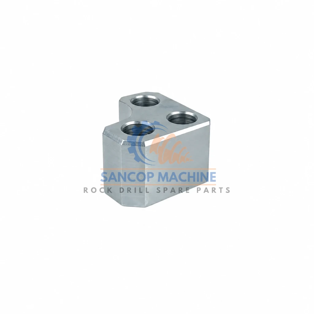 209 104 48 Guide Piece OEM compatible rock drill spare part 209 104 48 Guide Piece